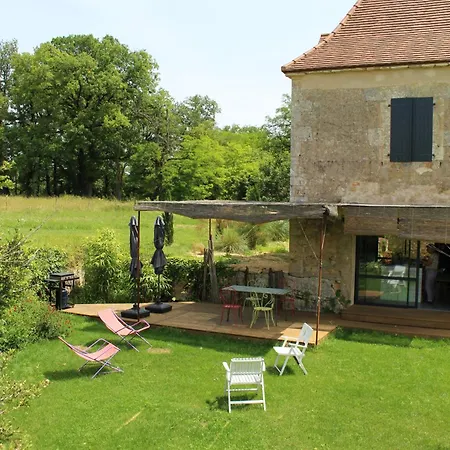 Domaine Les Batuts En Perigord Nature Detente Et Proche Des Sites Touristiques * Cenac-et-Saint-Julien