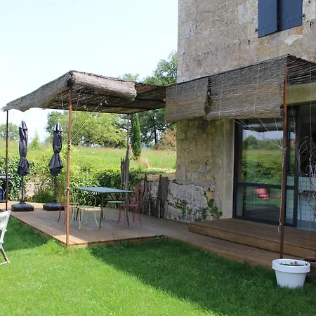 Domaine Les Batuts En Perigord Nature Detente Et Proche Des Sites Touristiques Holiday home *