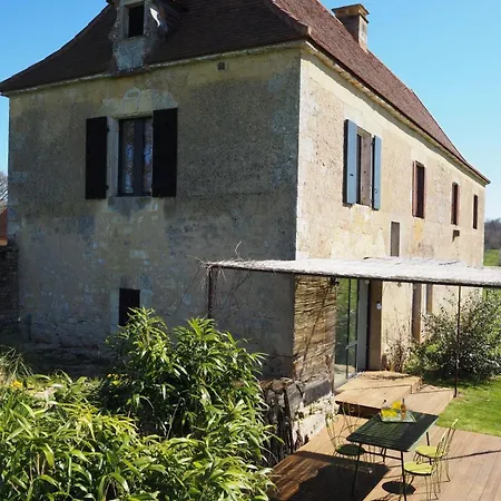 Domaine Les Batuts En Perigord Nature Detente Et Proche Des Sites Touristiques * Cenac-et-Saint-Julien