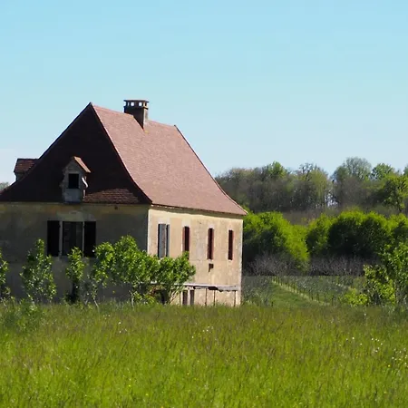 Holiday home Domaine Les Batuts En Perigord Nature Detente Et Proche Des Sites Touristiques