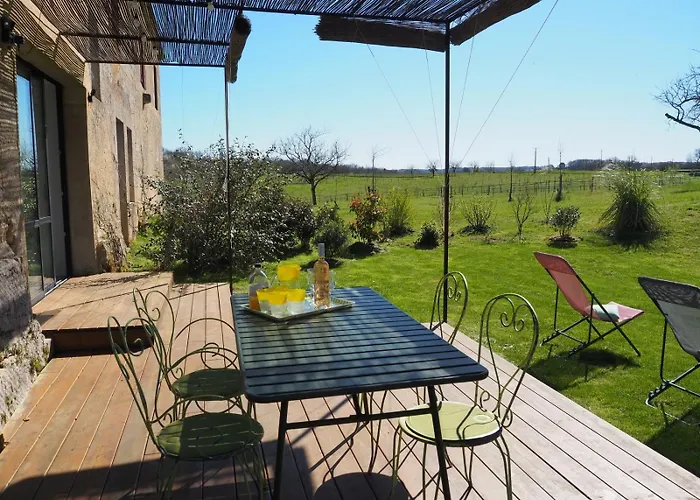 Casa vacanze à La Ferme, Proche De Sarlat Et Des Sites Touristiques En Périgord *